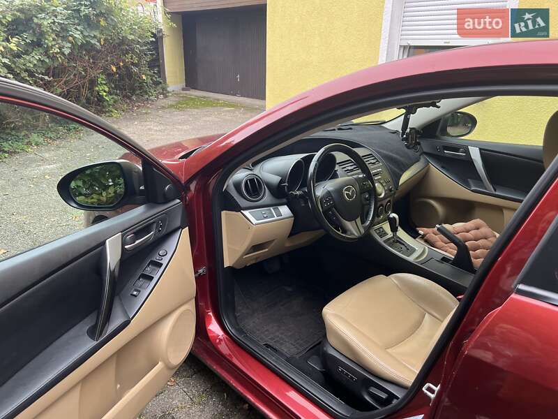 Седан Mazda 3 2009 в Белгороде-Днестровском