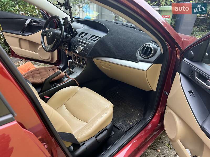 Седан Mazda 3 2009 в Белгороде-Днестровском