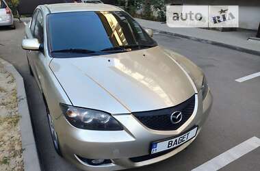 Седан Mazda 3 2005 в Харкові