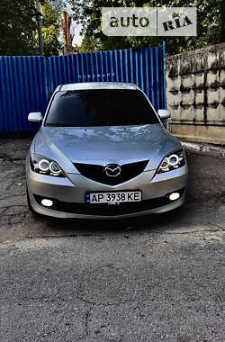 Хетчбек Mazda 3 2006 в Запоріжжі