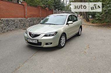 Седан Mazda 3 2008 в Киеве