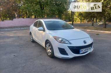 Седан Mazda 3 2013 в Кам'янському