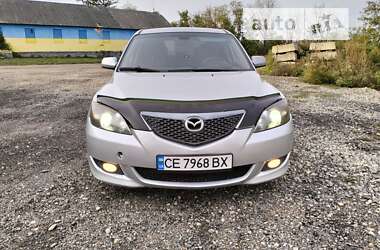 Хетчбек Mazda 3 2003 в Чернівцях