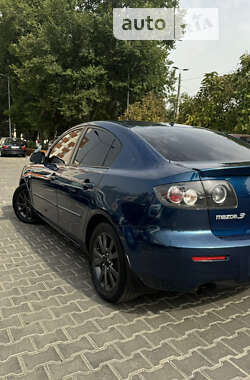 Седан Mazda 3 2008 в Одессе