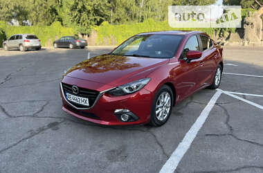 Седан Mazda 3 2013 в Дніпрі