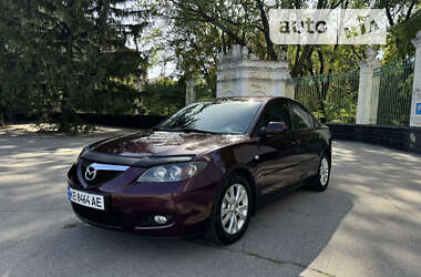 Седан Mazda 3 2007 в Жовтих Водах