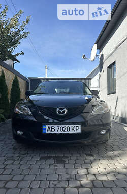 Хэтчбек Mazda 3 2008 в Виннице