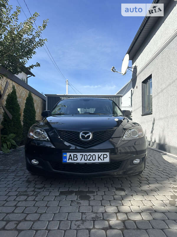 Хетчбек Mazda 3 2008 в Вінниці