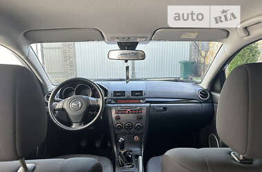 Хетчбек Mazda 3 2008 в Вінниці