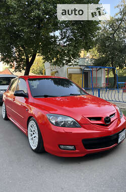 Хэтчбек Mazda 3 2008 в Полтаве