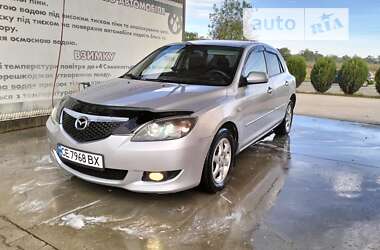 Хетчбек Mazda 3 2003 в Чернівцях