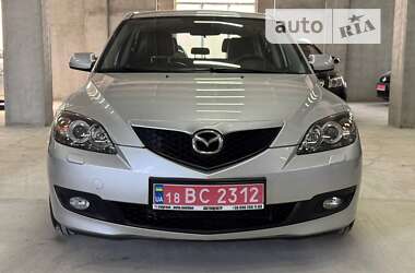 Хетчбек Mazda 3 2007 в Кам'янському