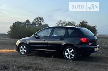 Хэтчбек Mazda 3 2003 в Николаеве