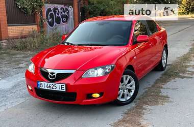 Седан Mazda 3 2008 в Харкові