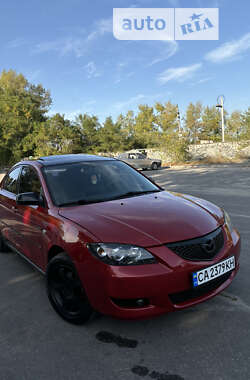 Седан Mazda 3 2005 в Кременчуці