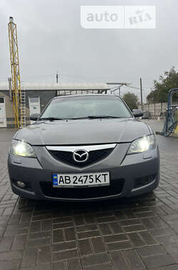 Седан Mazda 3 2007 в Вінниці