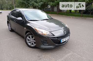 Седан Mazda 3 2010 в Одессе