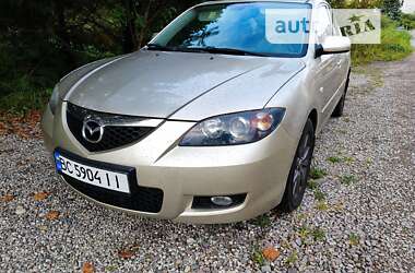 Седан Mazda 3 2006 в Львове