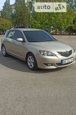 Хэтчбек Mazda 3 2003 в Кривом Роге