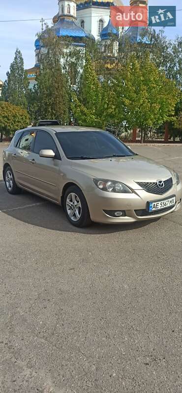 Mazda 3 2003