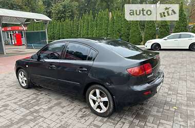 Седан Mazda 3 2005 в Киеве