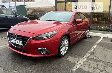 Седан Mazda 3 2013 в Киеве