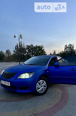 Хэтчбек Mazda 3 2004 в Харькове