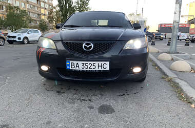 Седан Mazda 3 2005 в Киеве