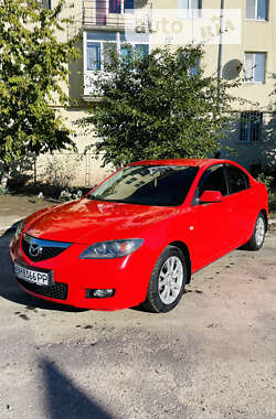 Седан Mazda 3 2006 в Балті