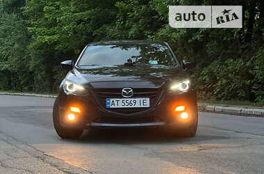 Хетчбек Mazda 3 2014 в Івано-Франківську