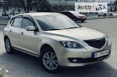 Хетчбек Mazda 3 2007 в Полтаві