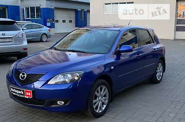 Хэтчбек Mazda 3 2007 в Одессе