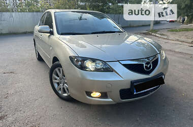 Седан Mazda 3 2008 в Одесі