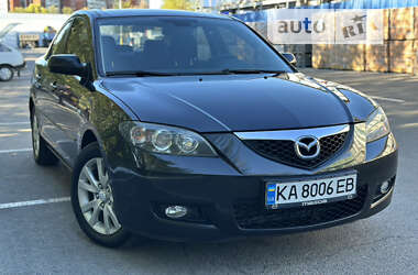 Седан Mazda 3 2008 в Днепре