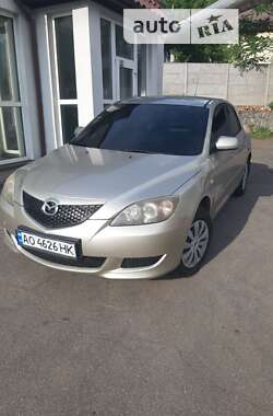 Хетчбек Mazda 3 2004 в Дніпрі