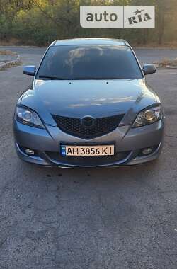 Хетчбек Mazda 3 2005 в Кам'янському