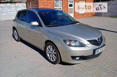 Хэтчбек Mazda 3 2007 в Днепре