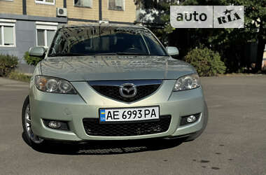 Седан Mazda 3 2008 в Дніпрі