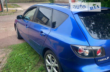 Хэтчбек Mazda 3 2007 в Белой Церкви