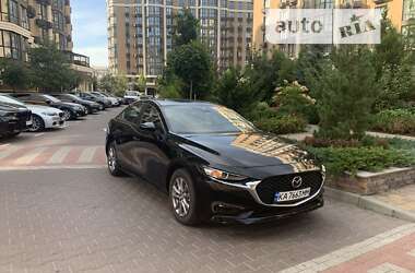 Седан Mazda 3 2020 в Киеве