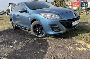 Седан Mazda 3 2011 в Борисполе