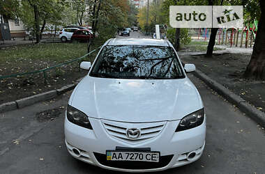 Седан Mazda 3 2005 в Киеве