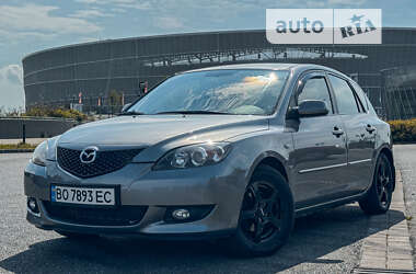 Хетчбек Mazda 3 2005 в Чернігові