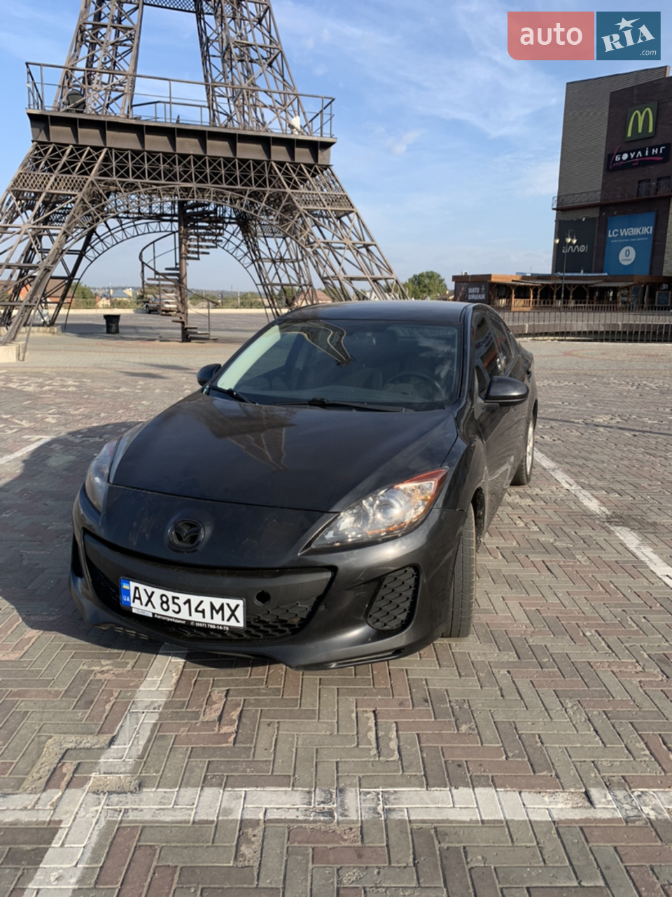 2014 Mazda 3 - мініатюра 19