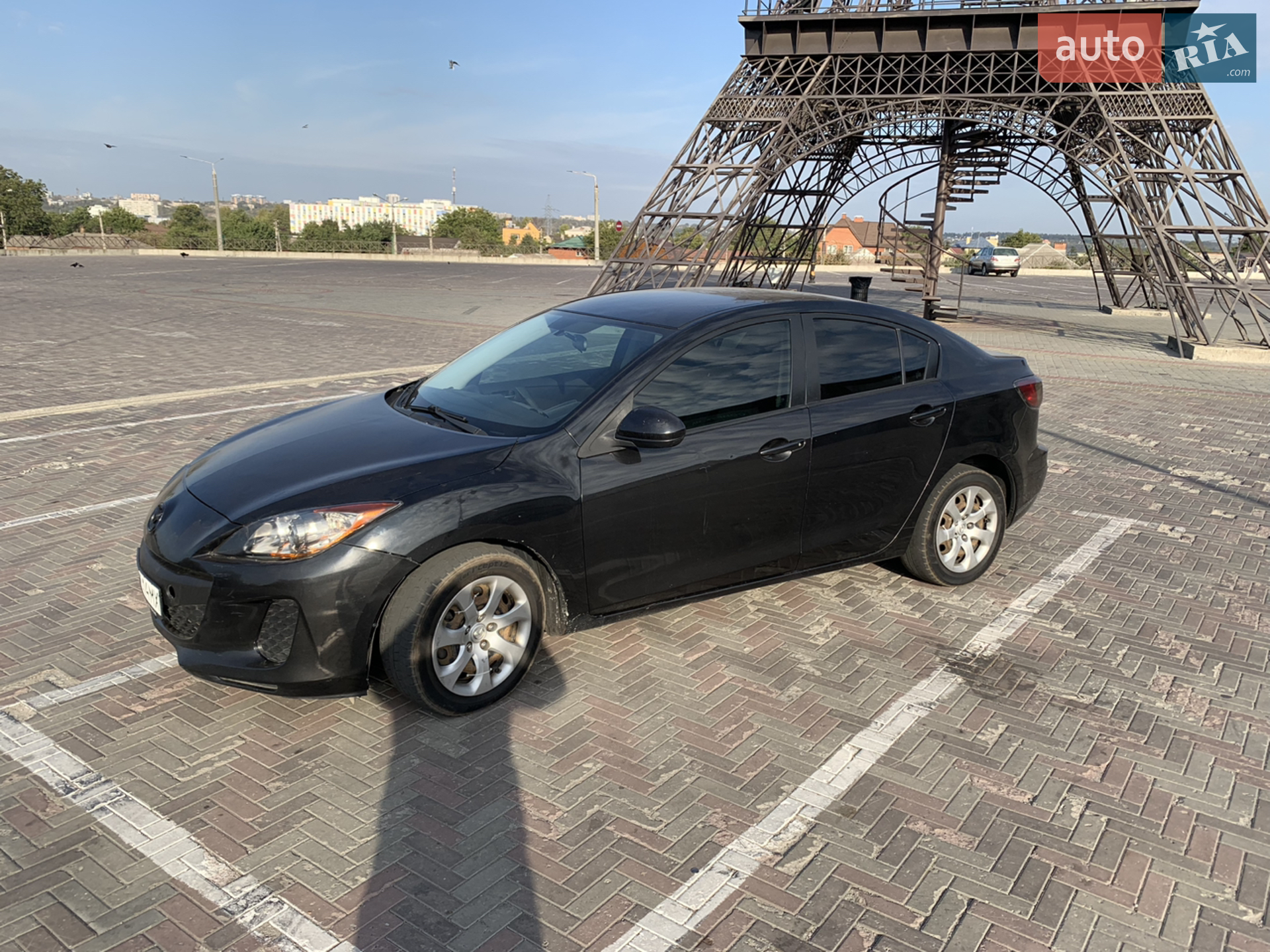 2013 Mazda 3 - мініатюра 4