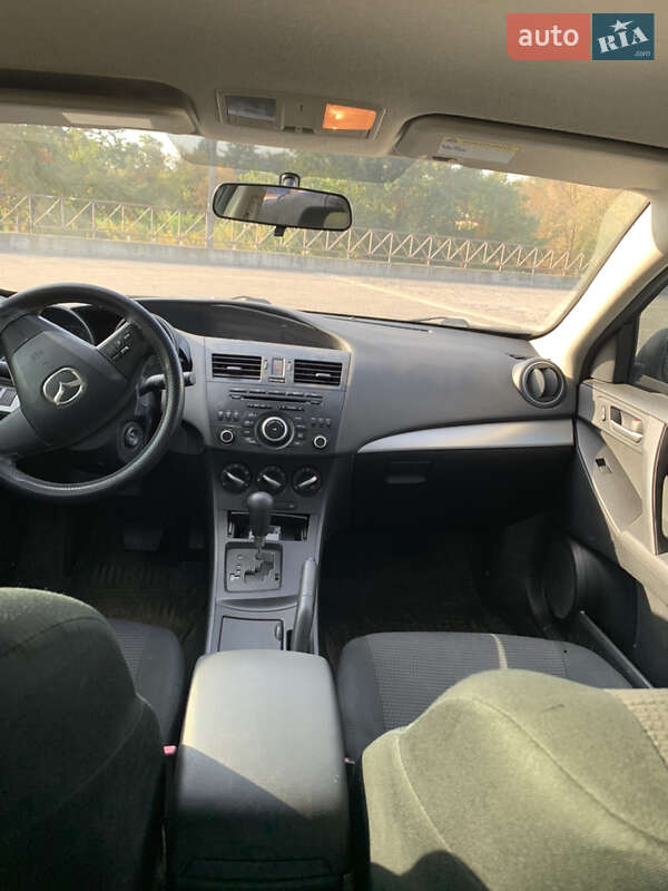 Седан Mazda 3 2013 в Харкові фото 13 Седан Mazda 3 2013 в Харкові