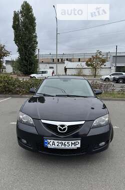 Седан Mazda 3 2008 в Киеве