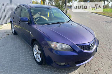 Седан Mazda 3 2003 в Одесі