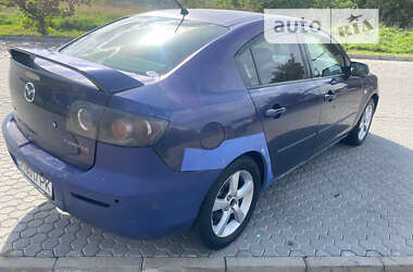 Седан Mazda 3 2003 в Одесі