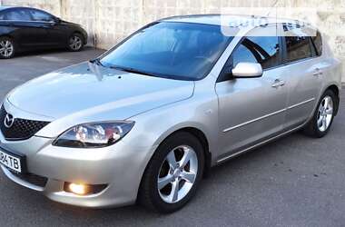 Хэтчбек Mazda 3 2003 в Одессе